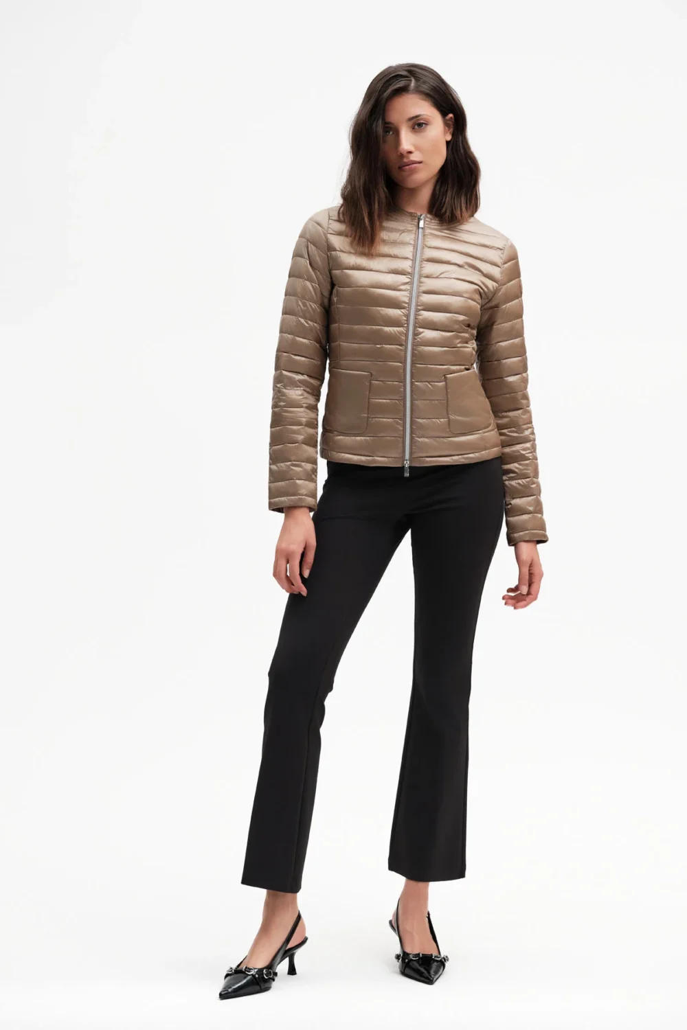 GIUBBINO CHANEL NYLON – DGP7752