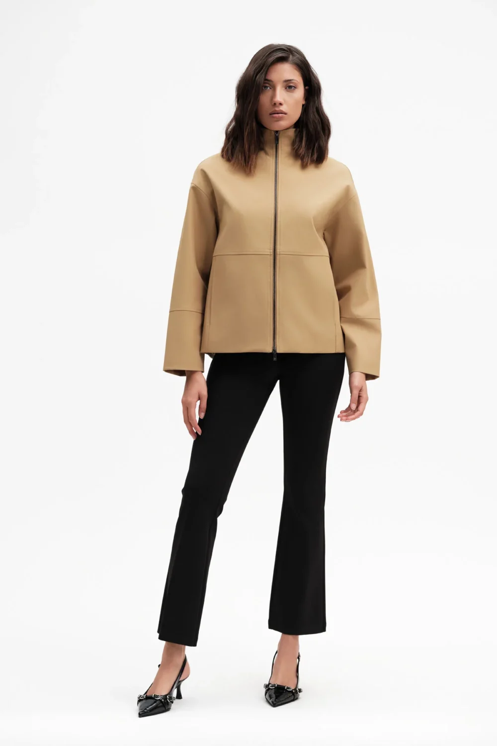 GIUBBINO LUPETTO POLY BONDED – DGP7754