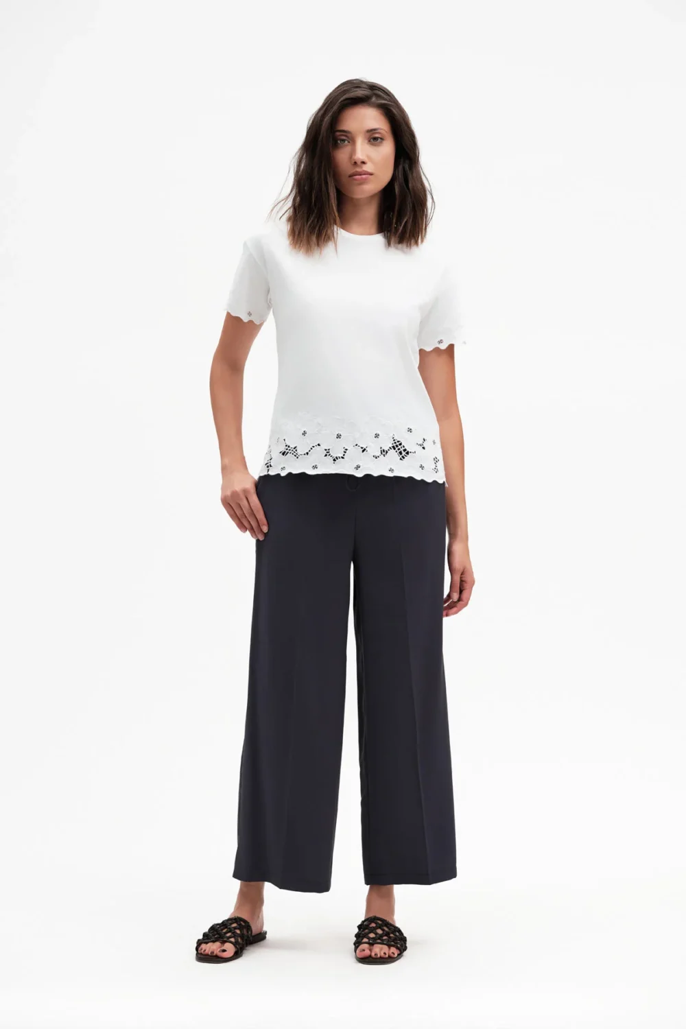 PANTALACCIO SETA LAVATA – DGP7855