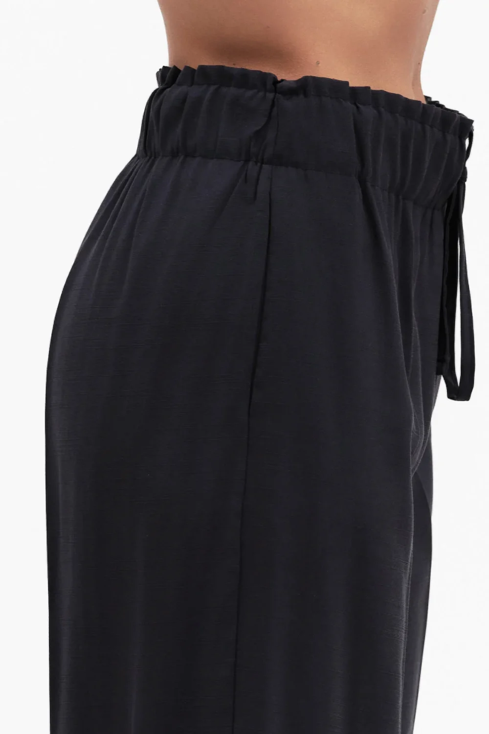 PANTALACCIO SETA LAVATA – DGP7855