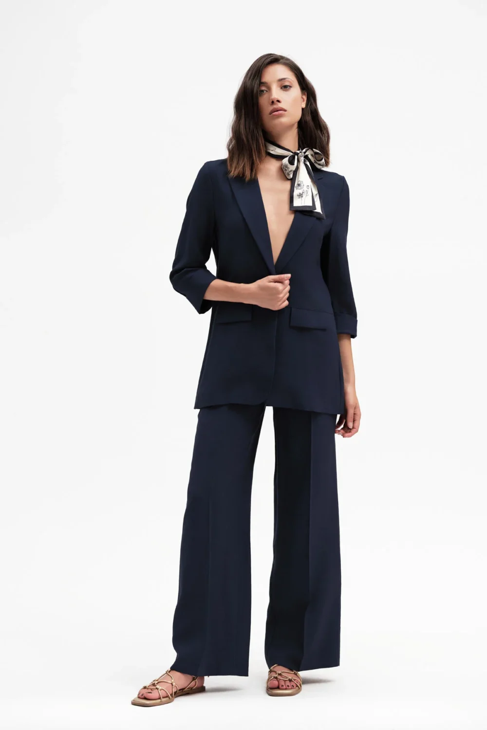 SPOLVERINO MANICA 3/4 LILLI – DGP7875