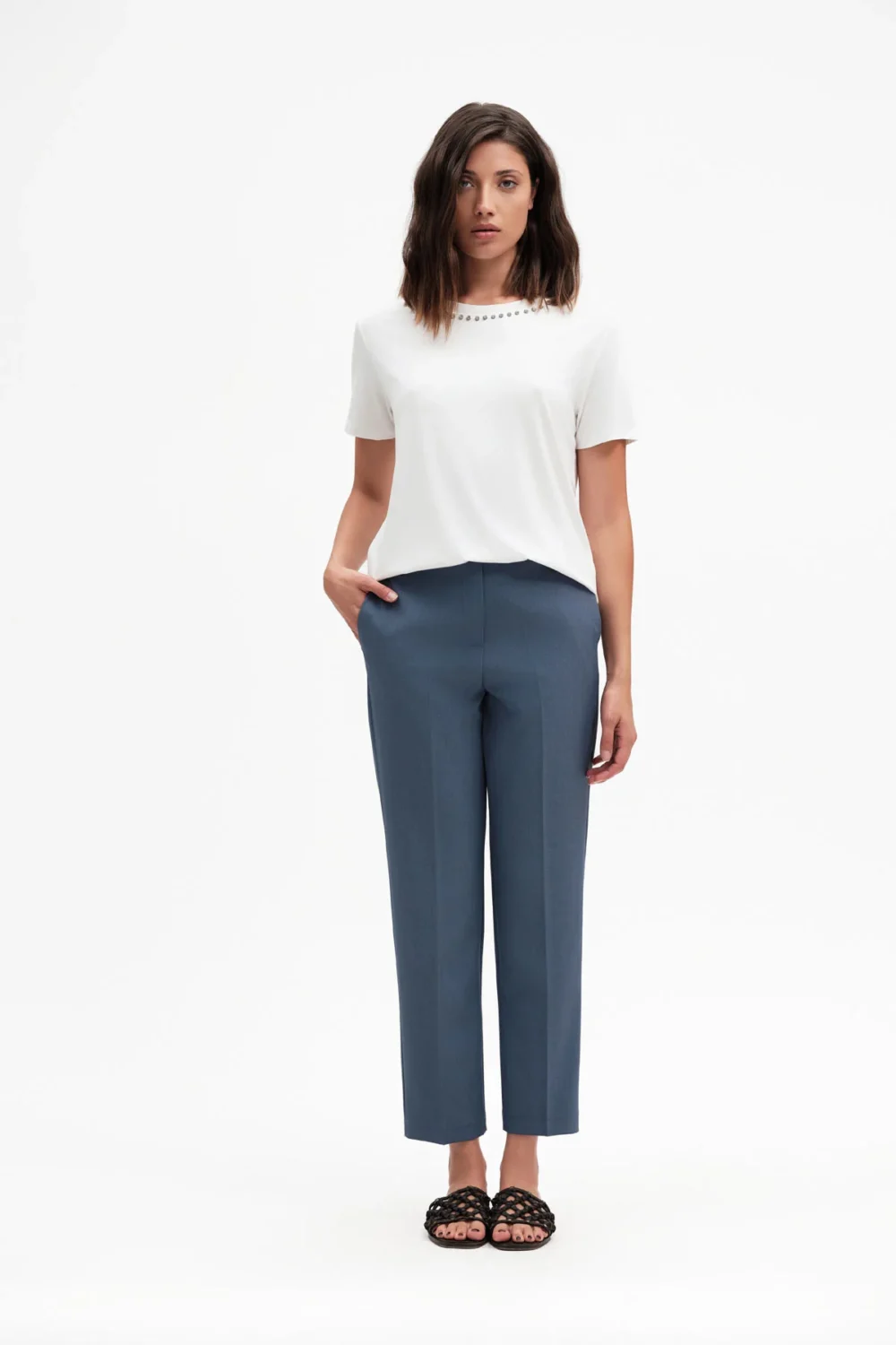 PANTALONE SARA TASCA AMERICA – DGP7882