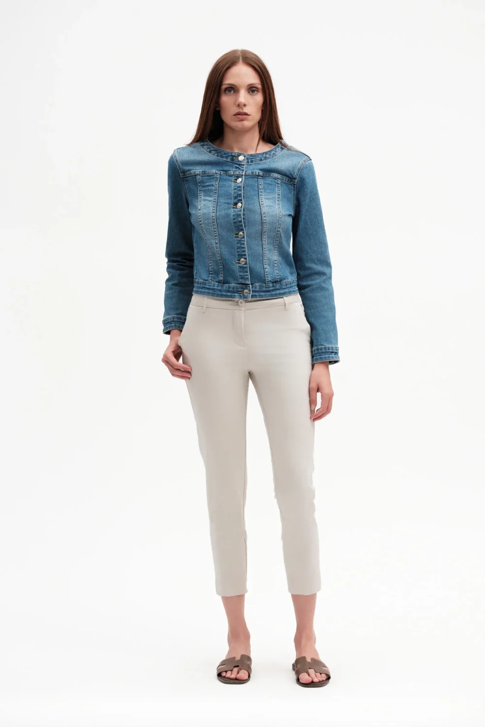 GIUBBINO CHANEL DENIM – DGP7521