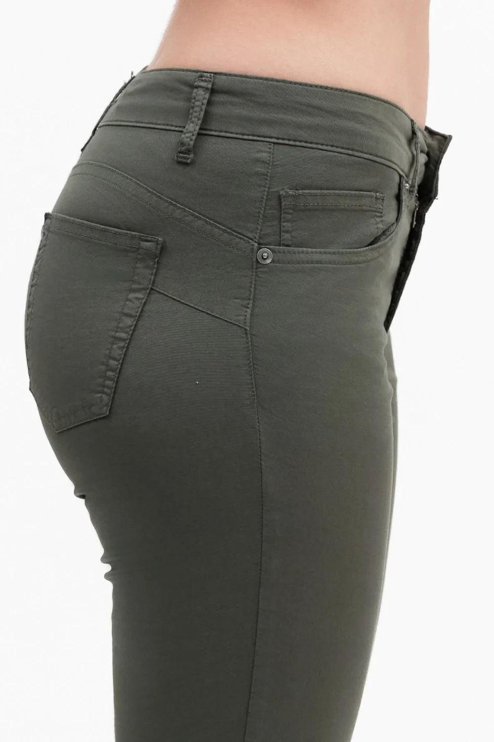 PANTALONE 5 TASCHE GABARDINA – DGP7907