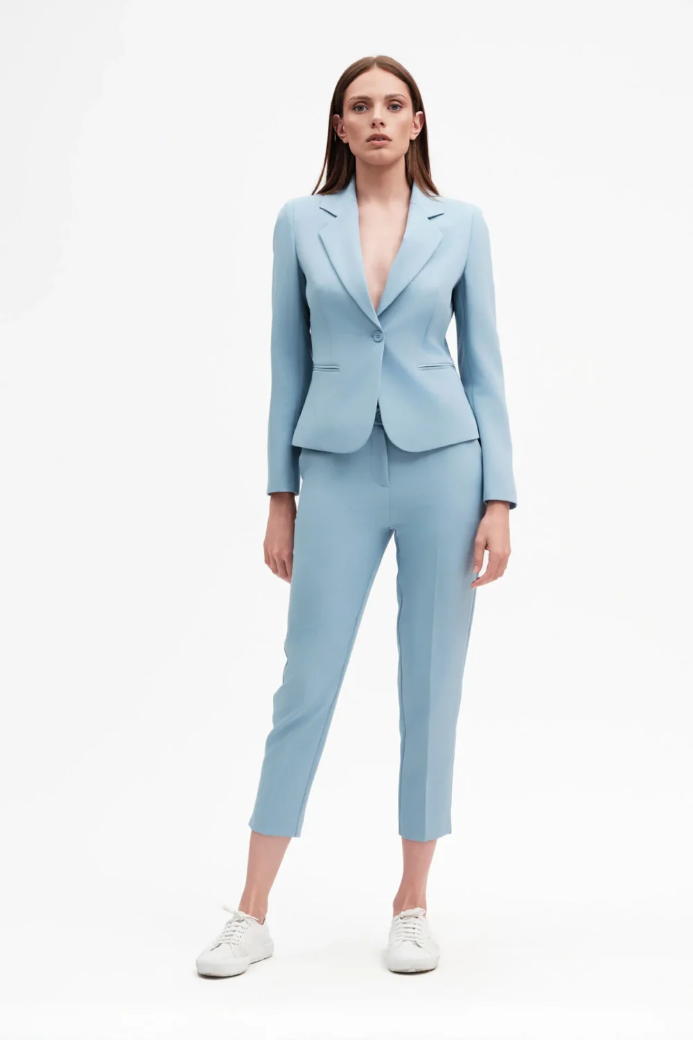 COMPLETO GIACCA E PANTALONE B STRECH – DGP7926