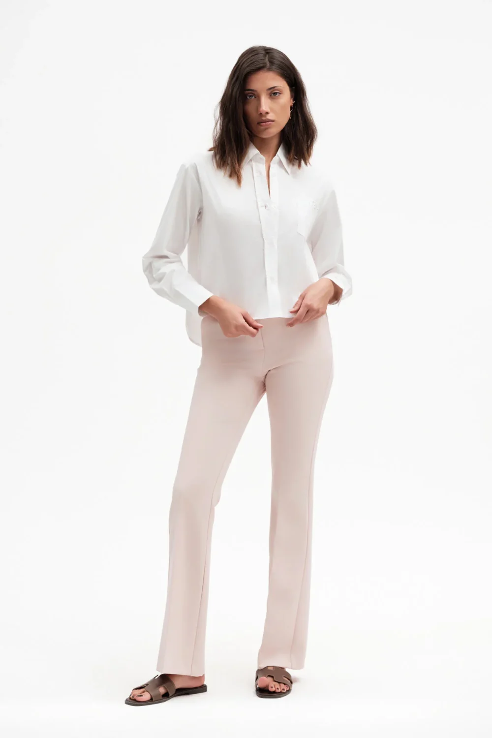 CAMICIA ASIMMETRICA – DGP7984