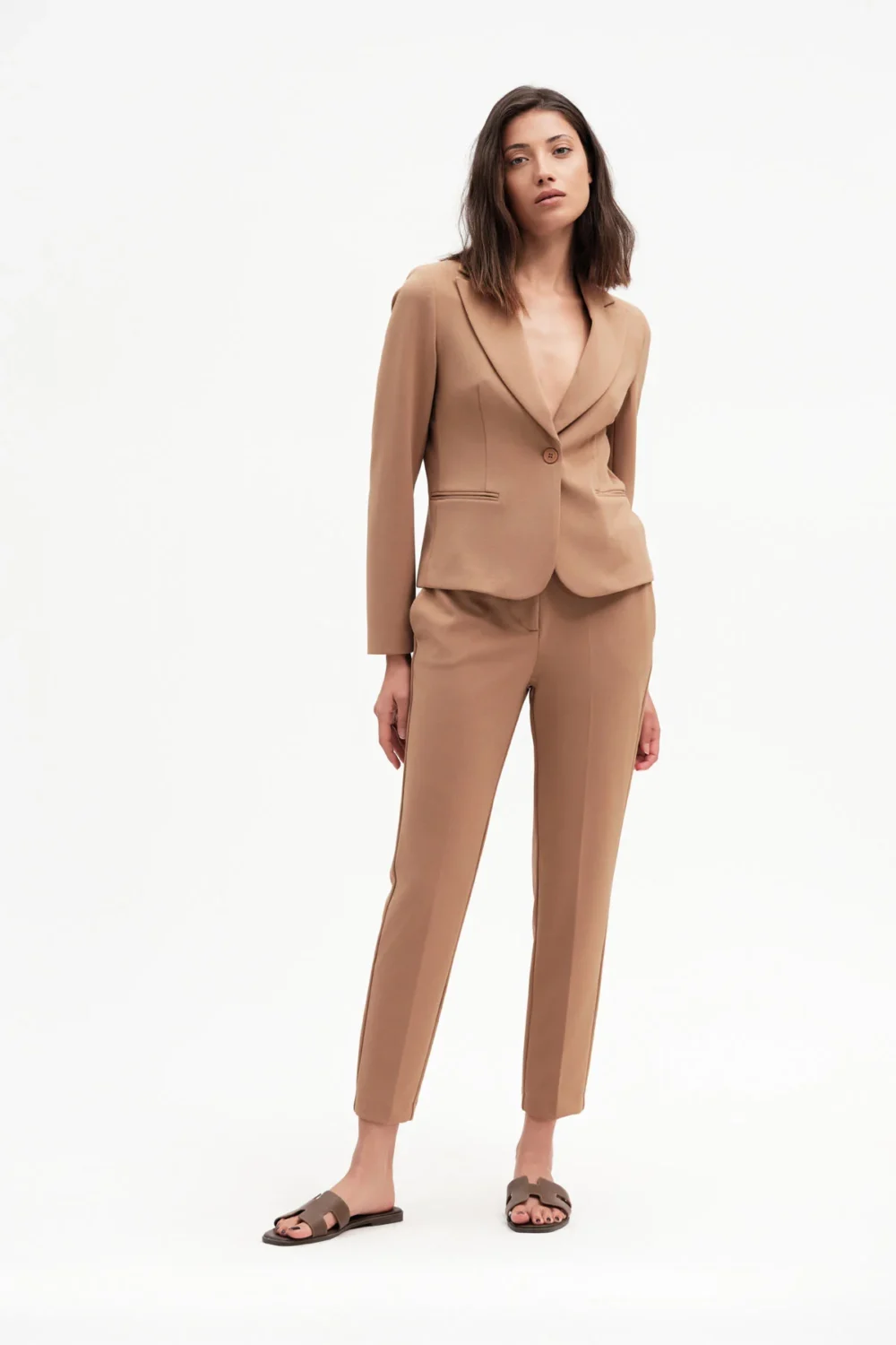 COMPLETO GIACCA SFODERATA PANT SCUBA CREP – DGP7934