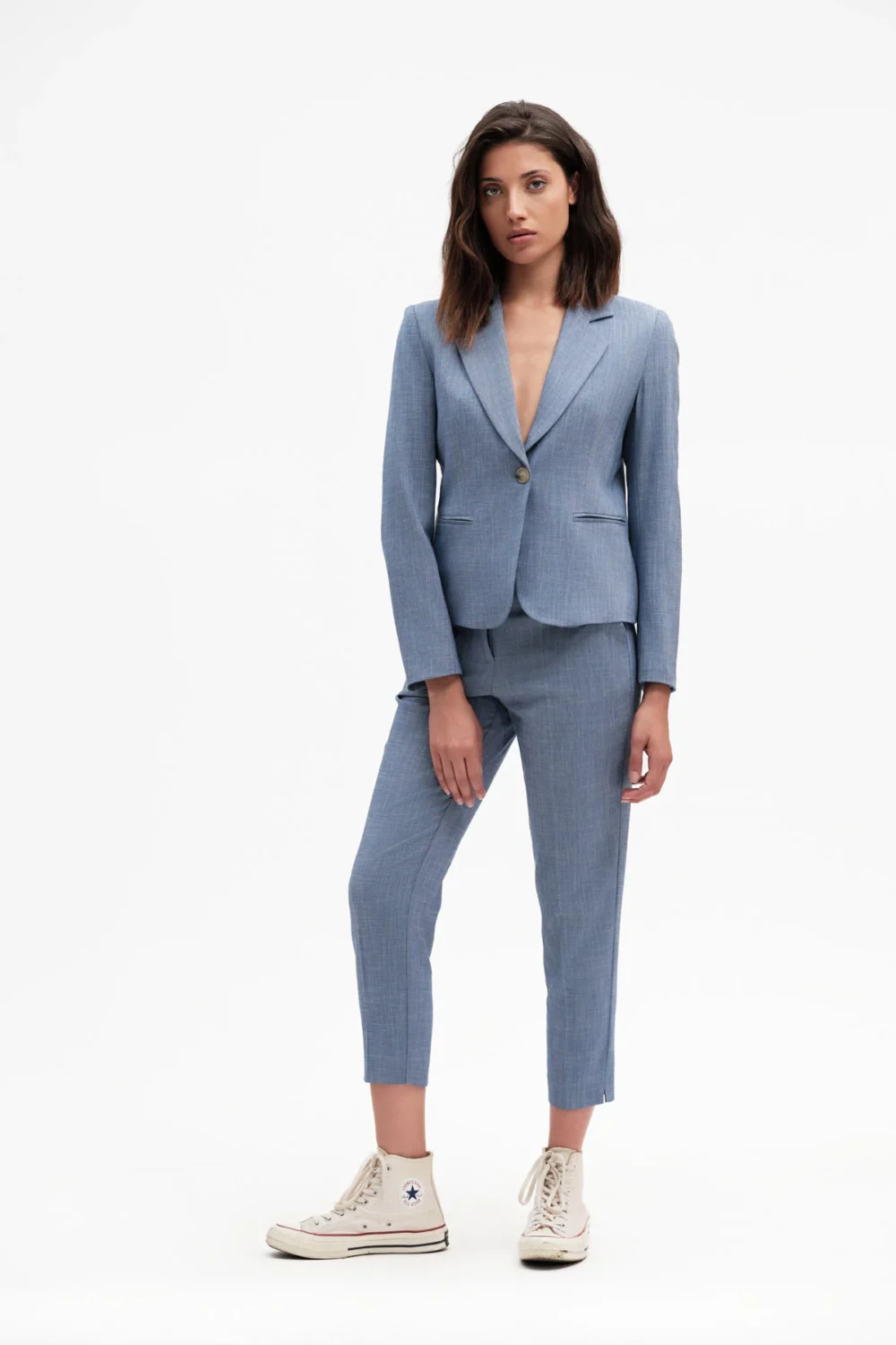 COMPLETO GIACCA SFODERATA PANTALONE ANTIBES – DGP7935