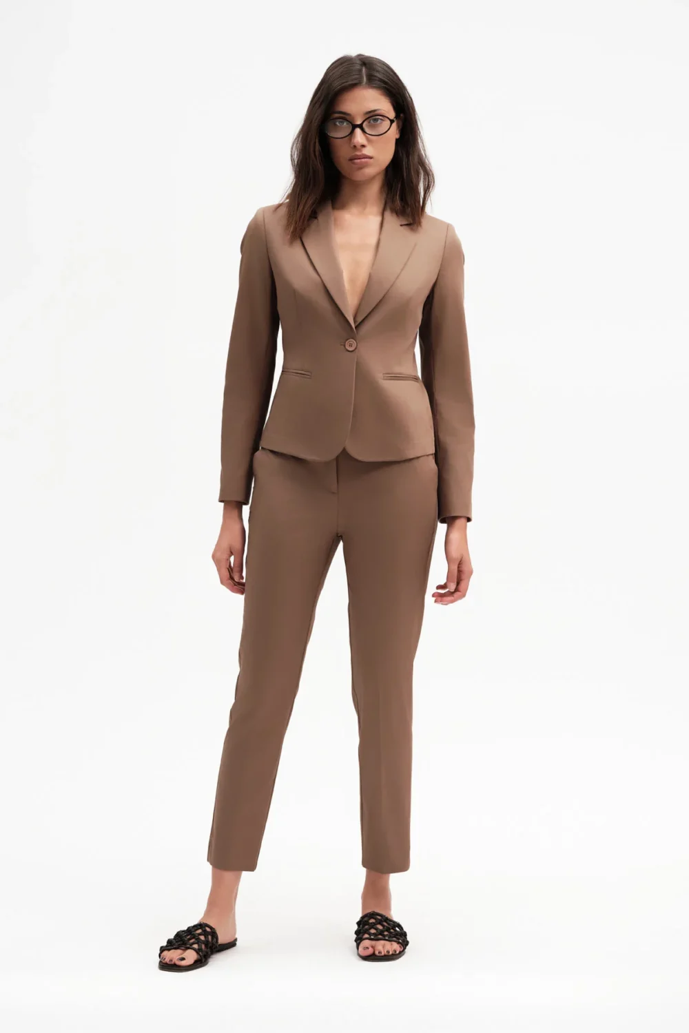 COMPLETO GIACCA SFODERATA PANTALONE LAMBO – DGP7939