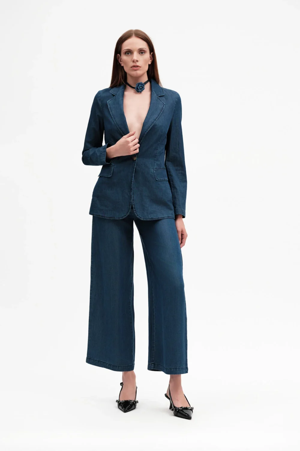 GIACCA CHAMBRAY – DGP7940