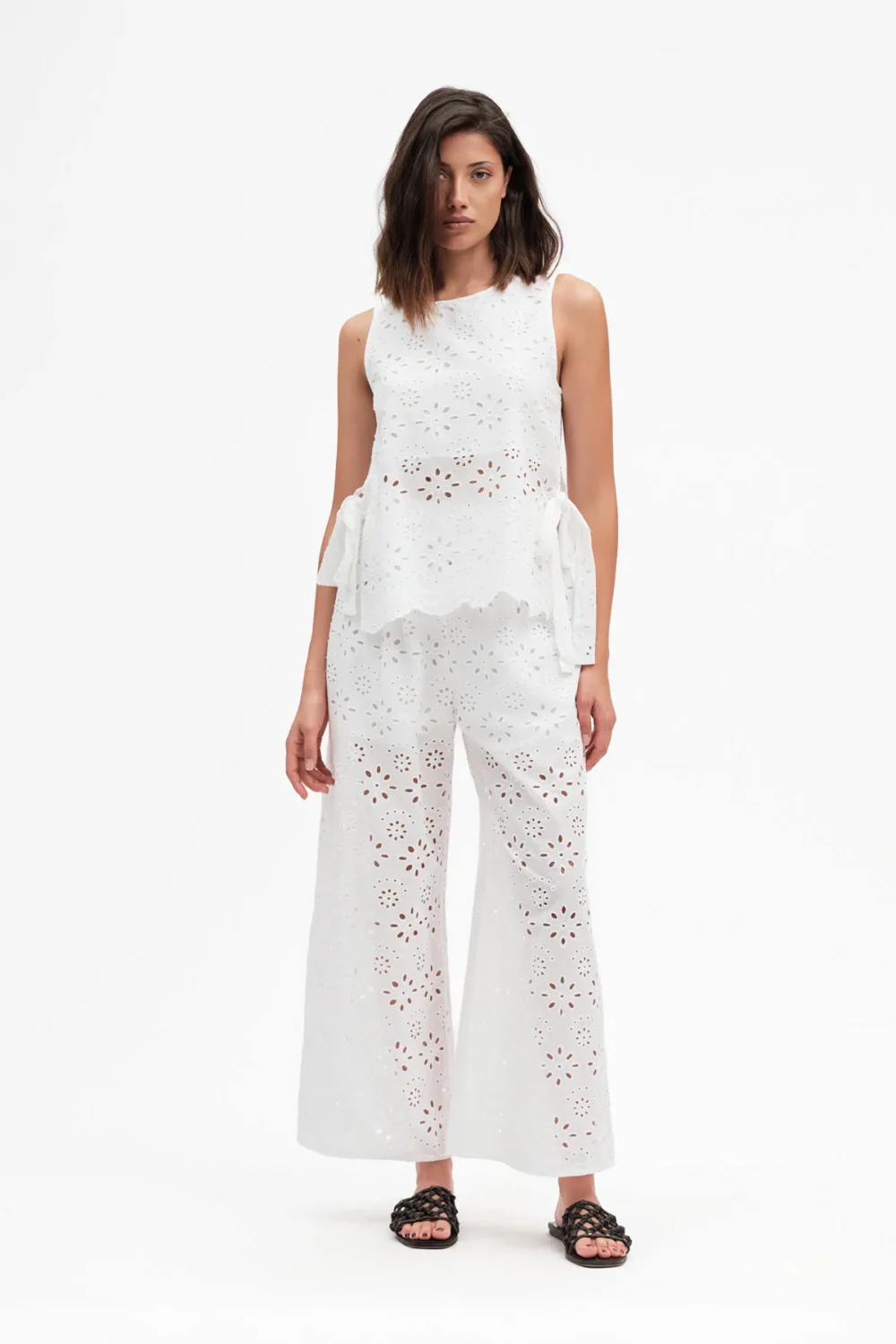 CANOTTA CON NODI PIZZO SANGALLO – DGP8005