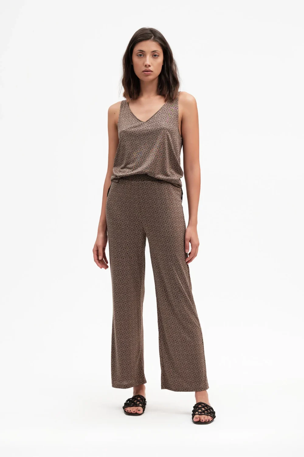 CANOTTA SCOLLO A V FANTASIA MODAL – DGP8071