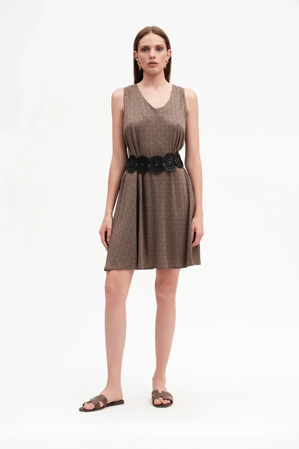 ABITO SMANICATO FANTASIA MODAL – DGP8072