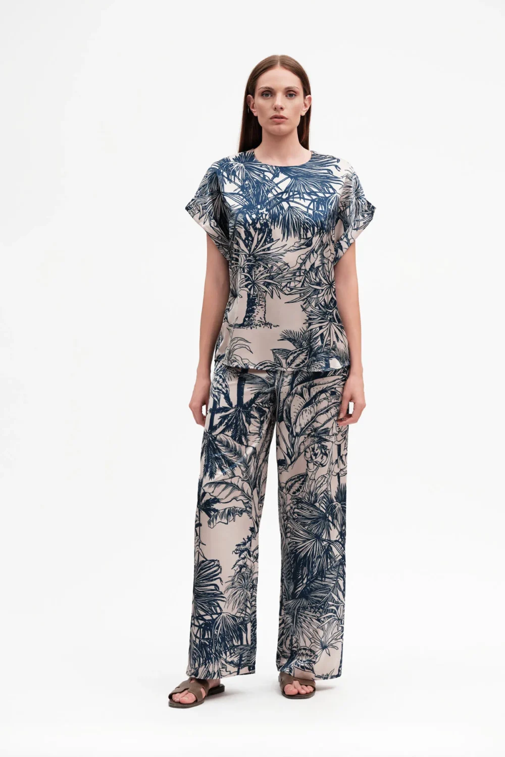 CASACCA MM RASO FANTASIA – DGP8081