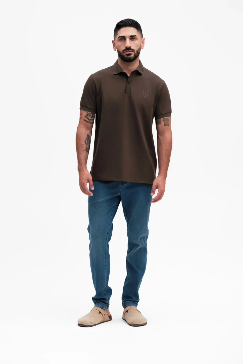 JEANS CAPRI 7 ONCE TASCA AMERICA – UGP4456