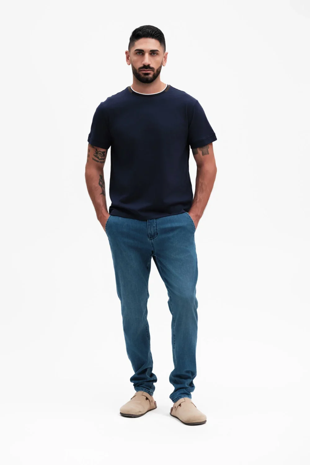 JEANS TASCA AMERICA 7 ONCE – UGP4457