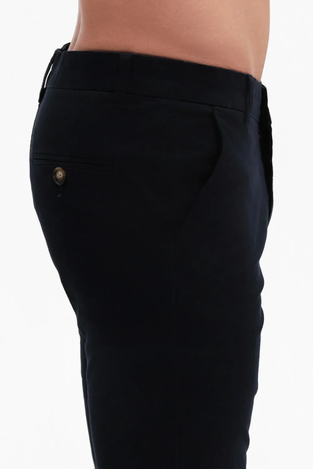 PANT TA TINTA UNITA GABARDINA SLIM FIT – UGP4550