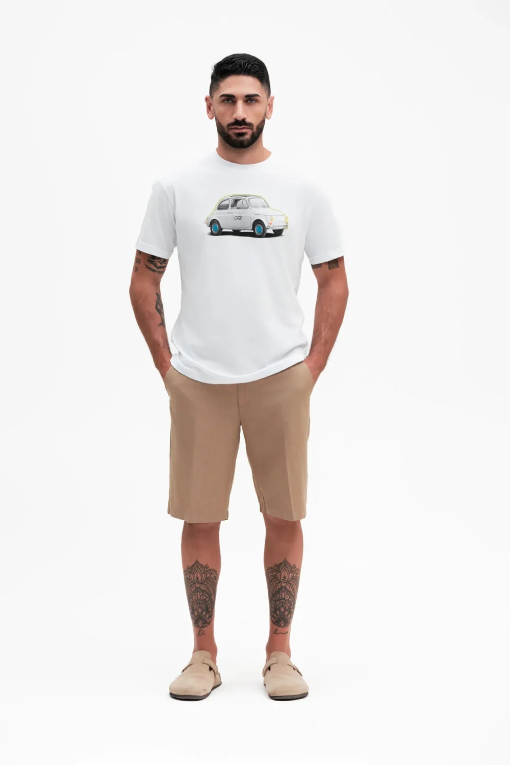 BERMUDA TA LINO VISCOSA – UGP4560