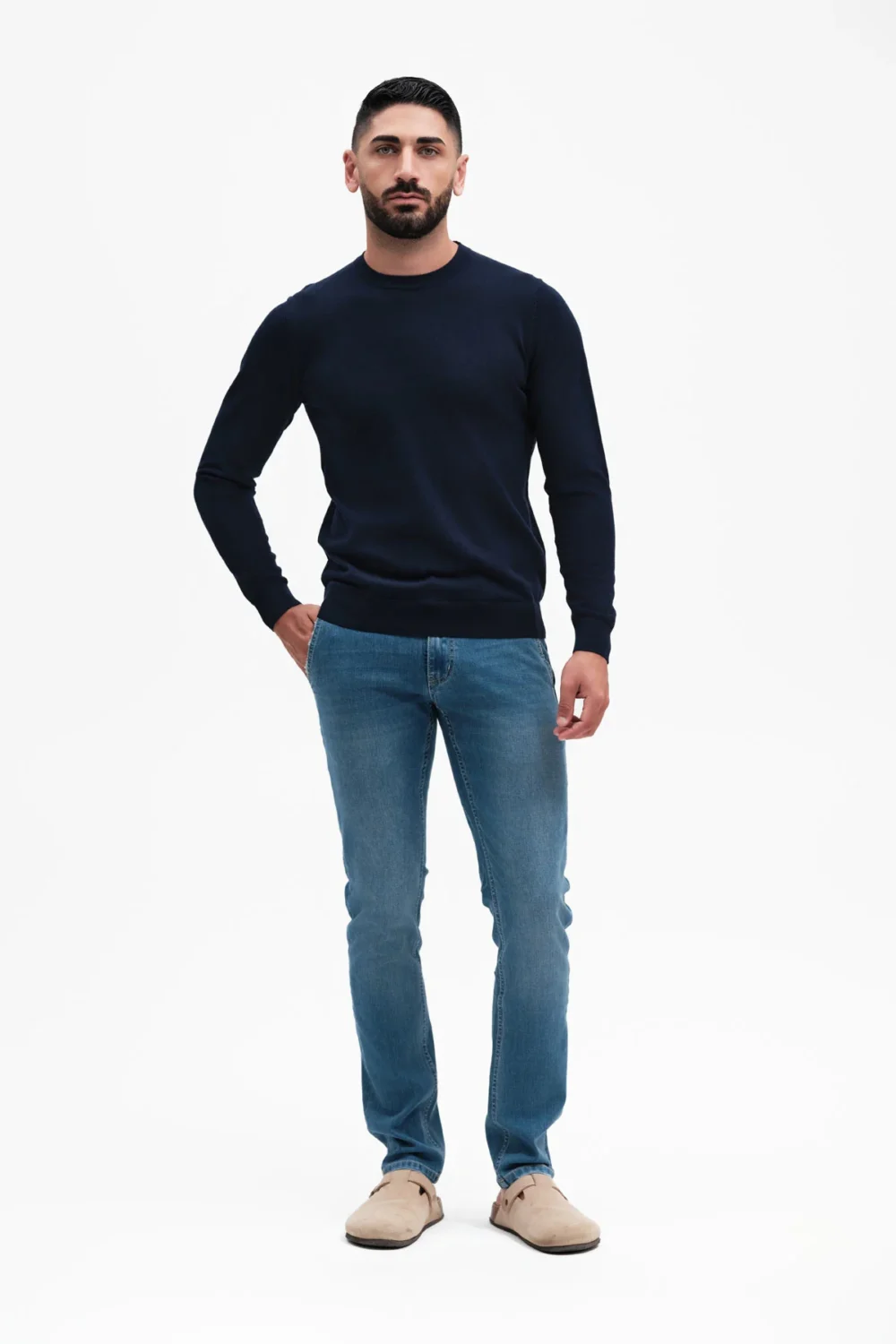 WW2521MG PARICOLLO MANICA LUNGA – UGP4513