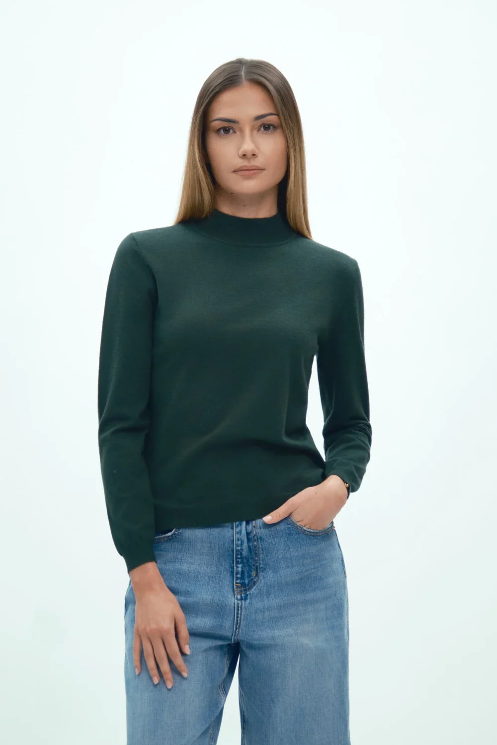 LUPETTO BASICO VISCOSA FIN 12 – DGF6902