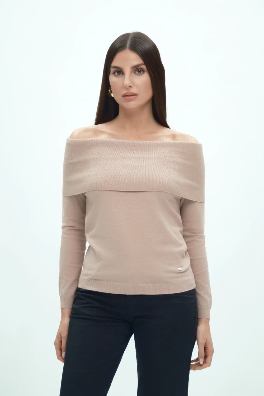 SCOLLO SCIABO BASICO VISCOSA FIN 12 – DGF6905