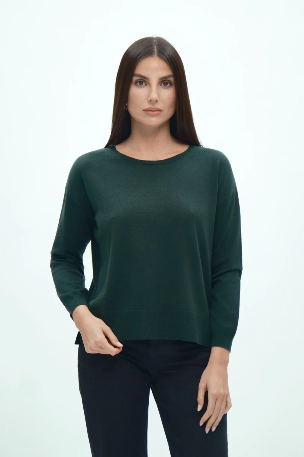 PARICOLLO OVER BASICO VISCOSA FIN 12 – DGF6906