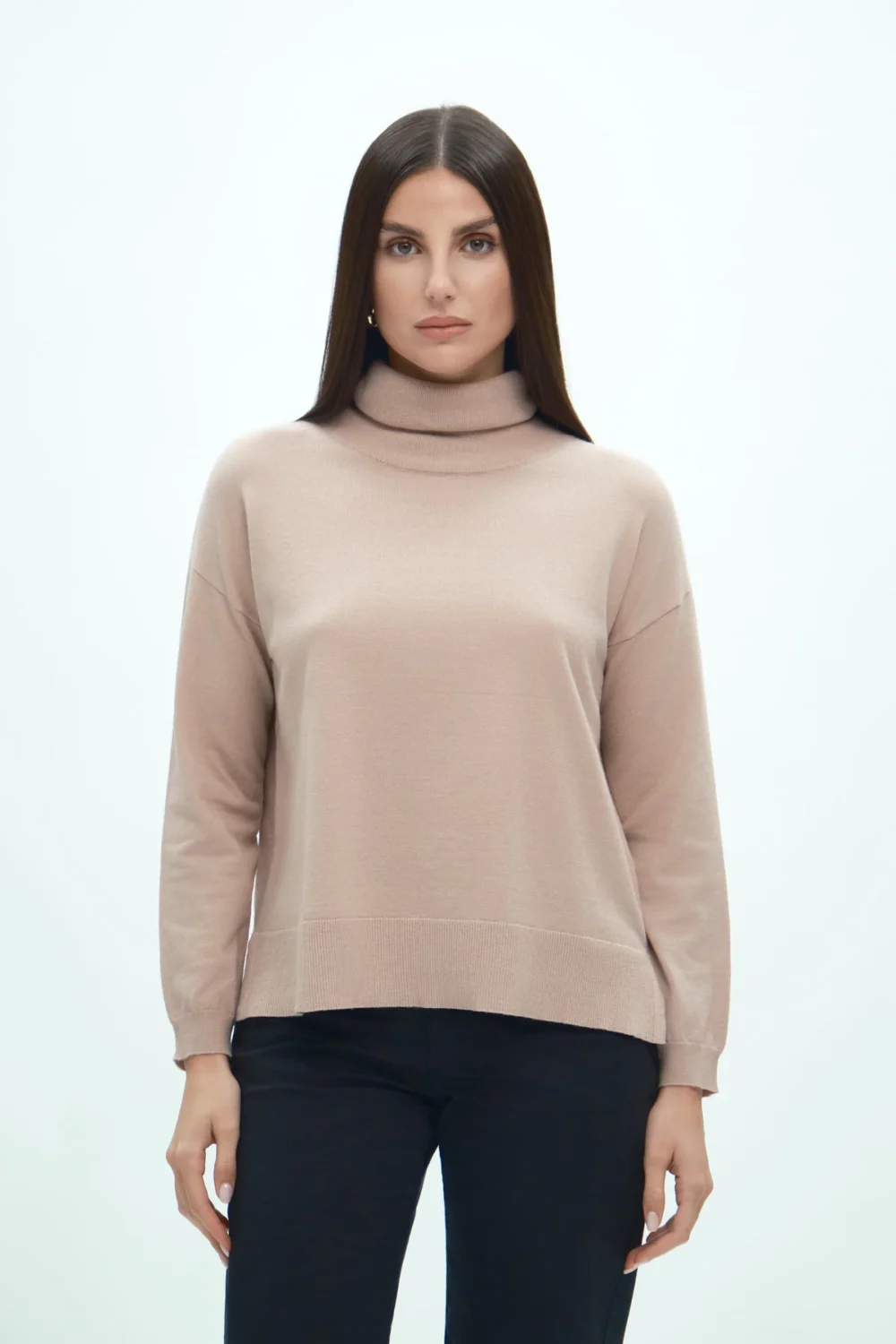 DOLCEVITA OVER BASICO VISCOSA FIN 12 – DGF6907