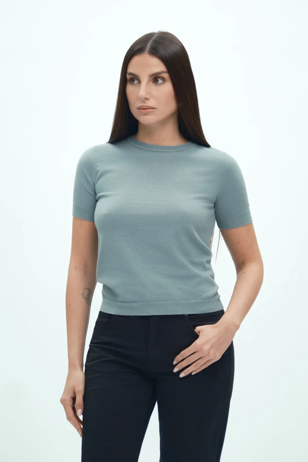 PARICOLLO MM BASICO VISCOSA FIN 12 – DGF6912