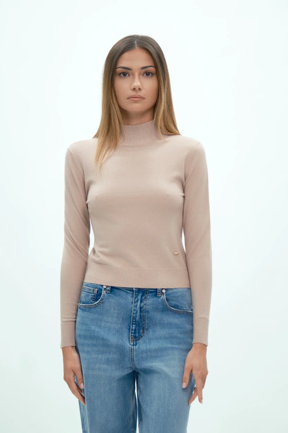 LUPETTO CON GOCCIA E STRASS VISCOSA FIN 12 – DGF6916