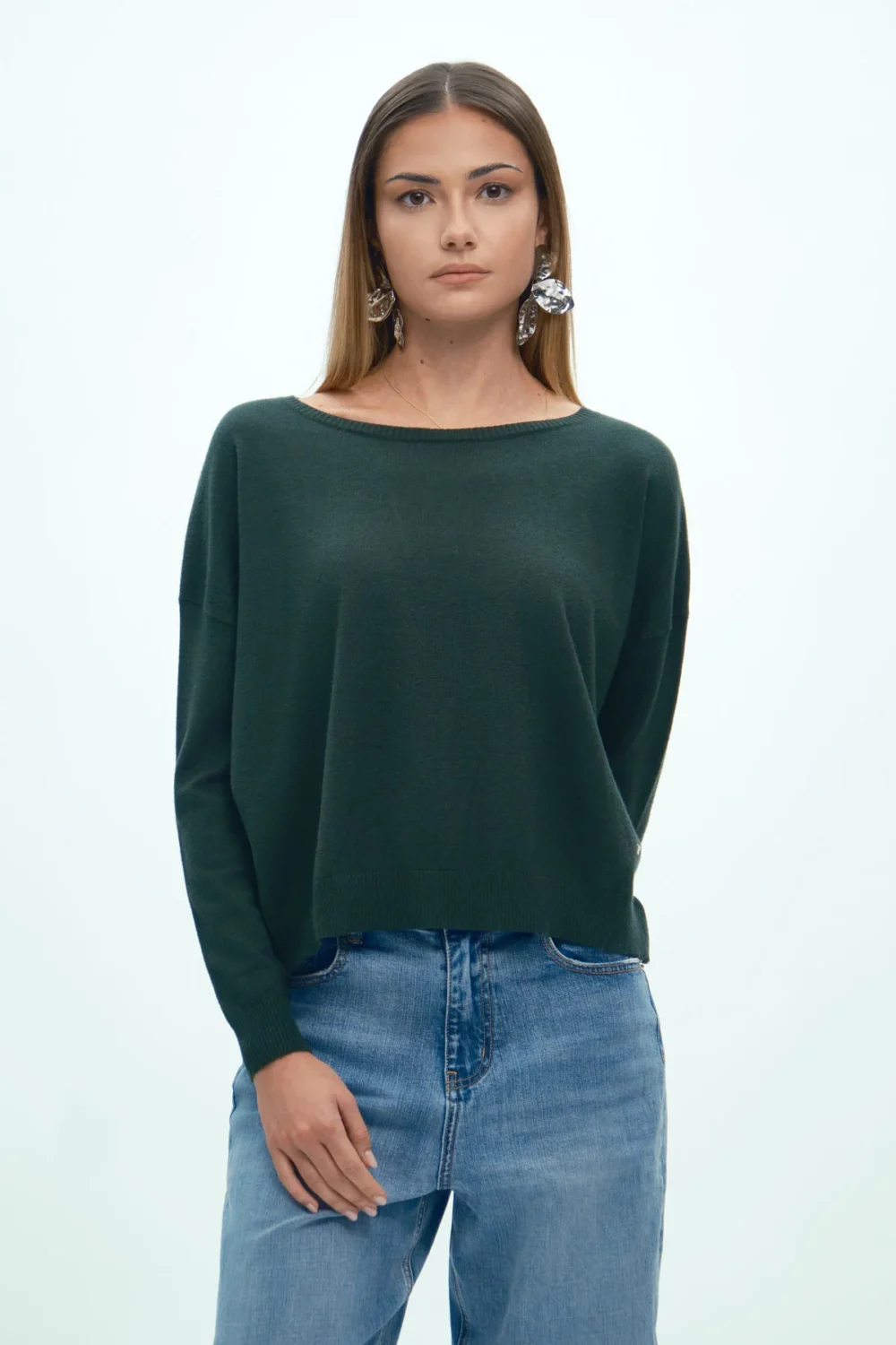 PARICOLLO AMPIO CON GOCCIA VISCOSA FIN 12 – DGF6917