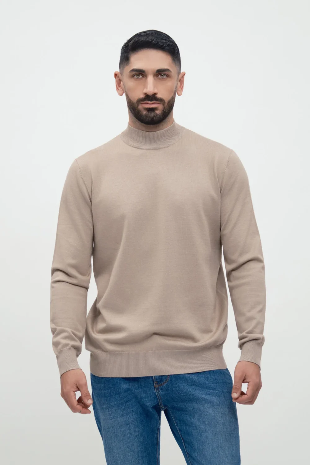 LUPETTO BASICO VISCOSA FIN 12 – UGF4002