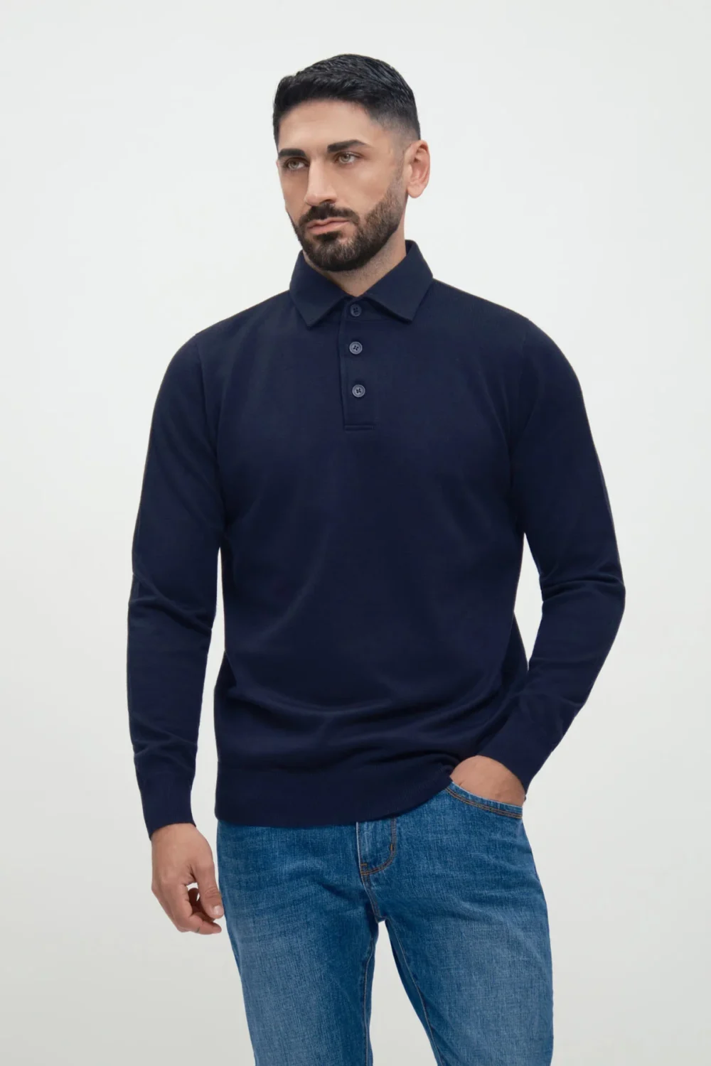 POLO BASICA VISCOSA FIN 12 – UGF4004