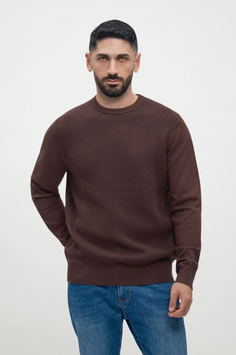 PARICOLLO LAVORATO VISCOSA FIN 12 – UGF4016