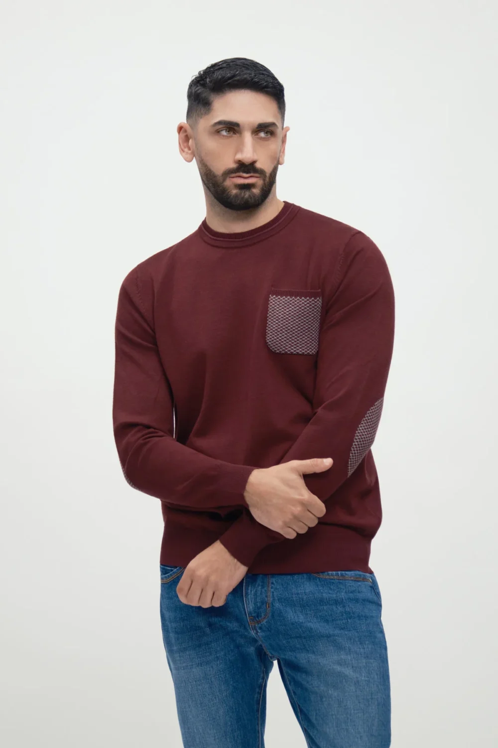 PARICOLLO CON TOPPA E TASC. QUADRI VISC. FIN 12 – UGF4023