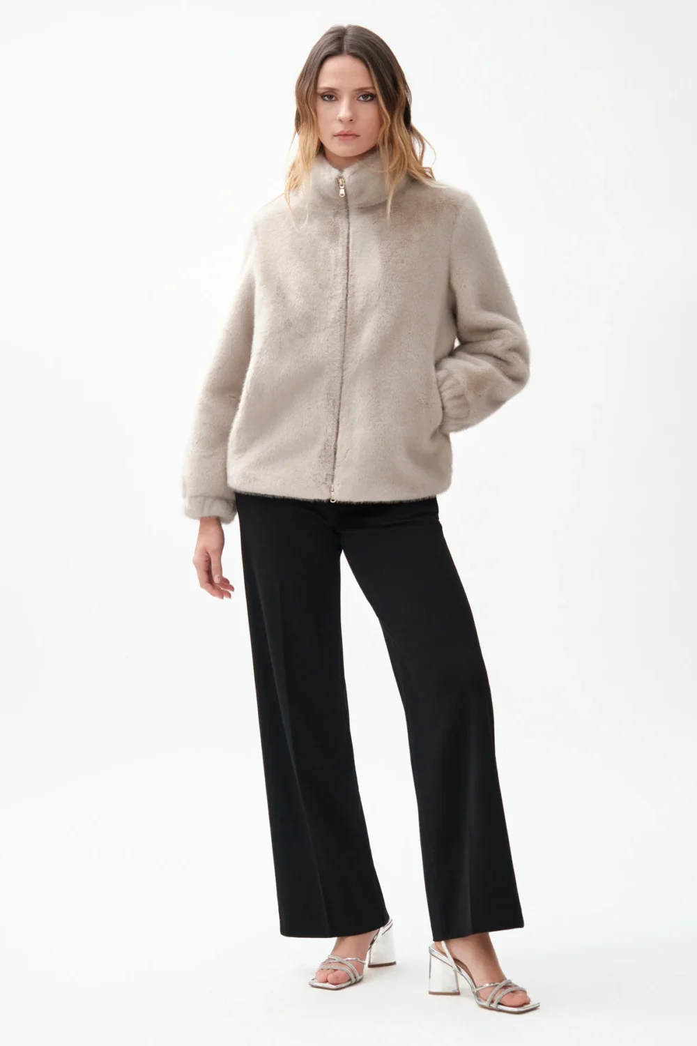 PELLICCIA CORTA – DGF6800