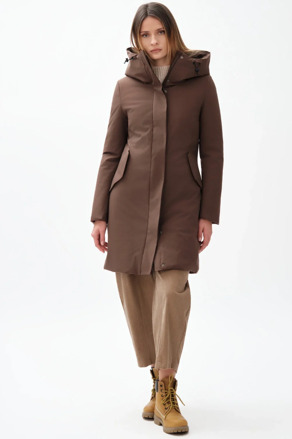 GIUBBINO LUNGO SOFTSHELL – DGF6825