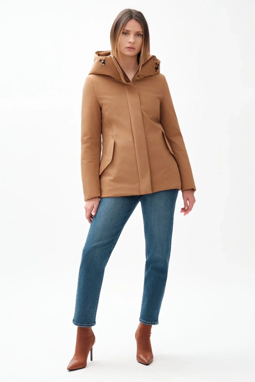 GIUBBINO CORTO SOFTSHELL – DGF6826