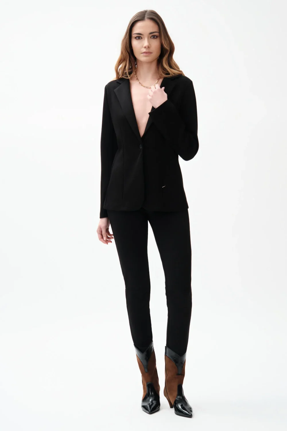 PANTALONE PUSH UP PUNTO MILANO – DGF7206