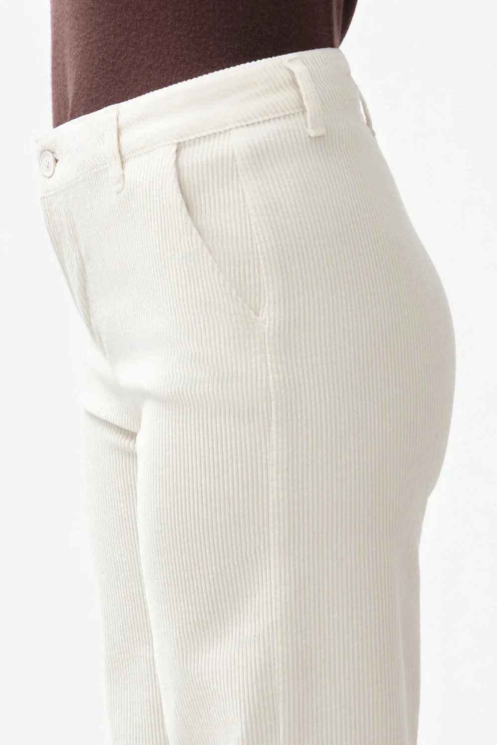 PANTAPALAZZO VELLUTO 500 RIGHE – DGF7351