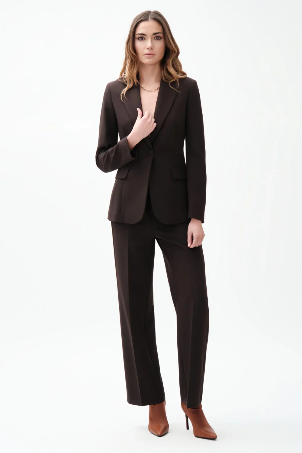 COMPL GIACCA LUNGA PANTPAL BISTRECH – DGF7352