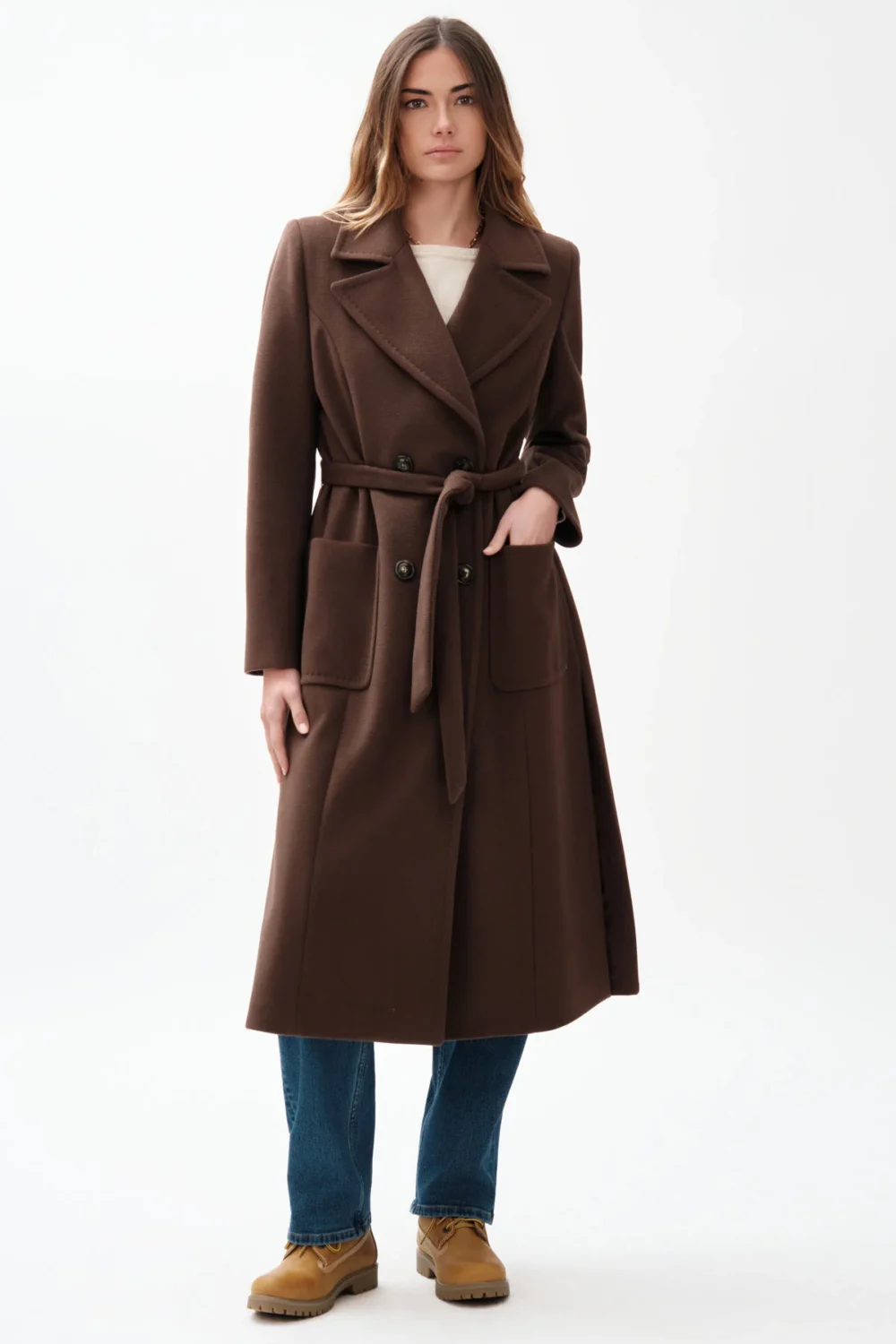 CAPPOTTO LUNGO DOPPIOPETTO CDH – DGF7357