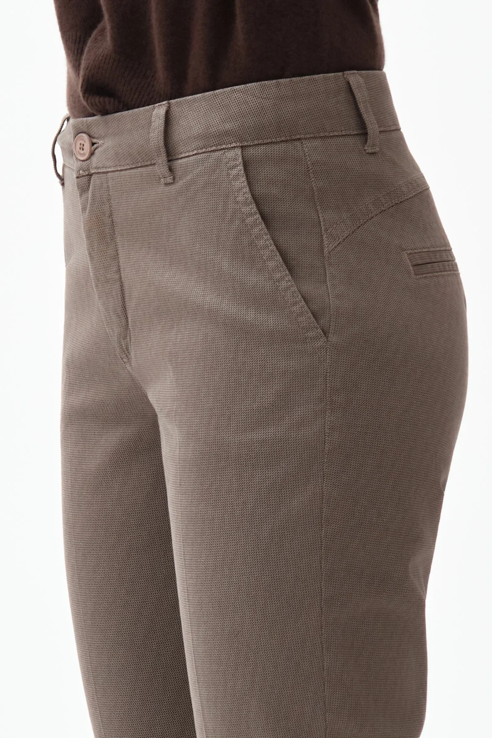 PANTALONE AURORA TA MICROFANT GABARDINA – DGF7371