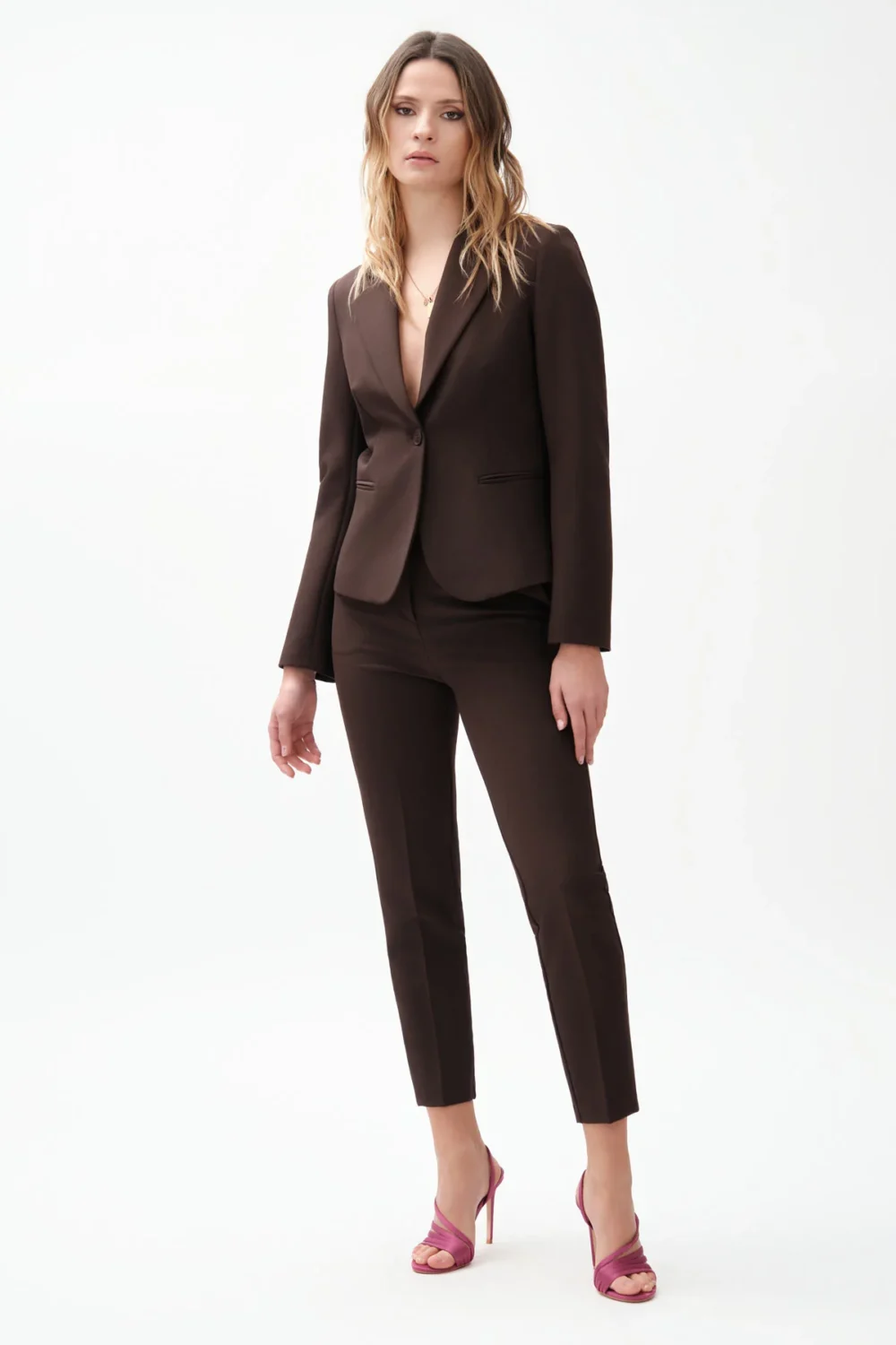 COMPLETO GIACCA PANTALONE BISTRECH – DGF7431