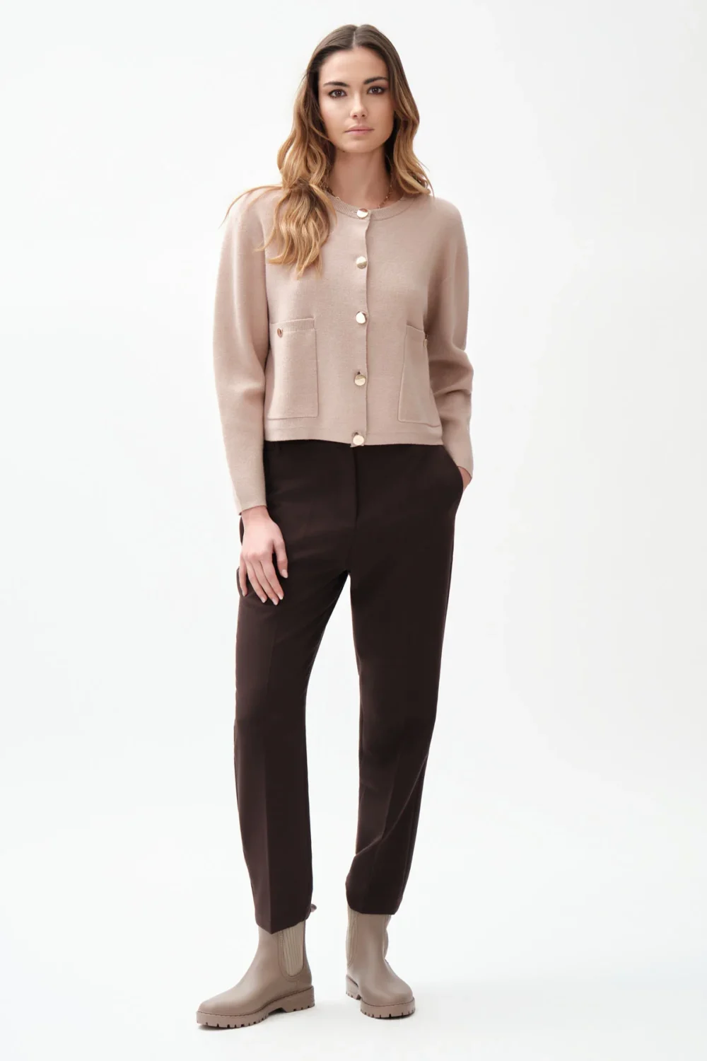 PANTALONE CAPRI MANOLANA – DGF7475