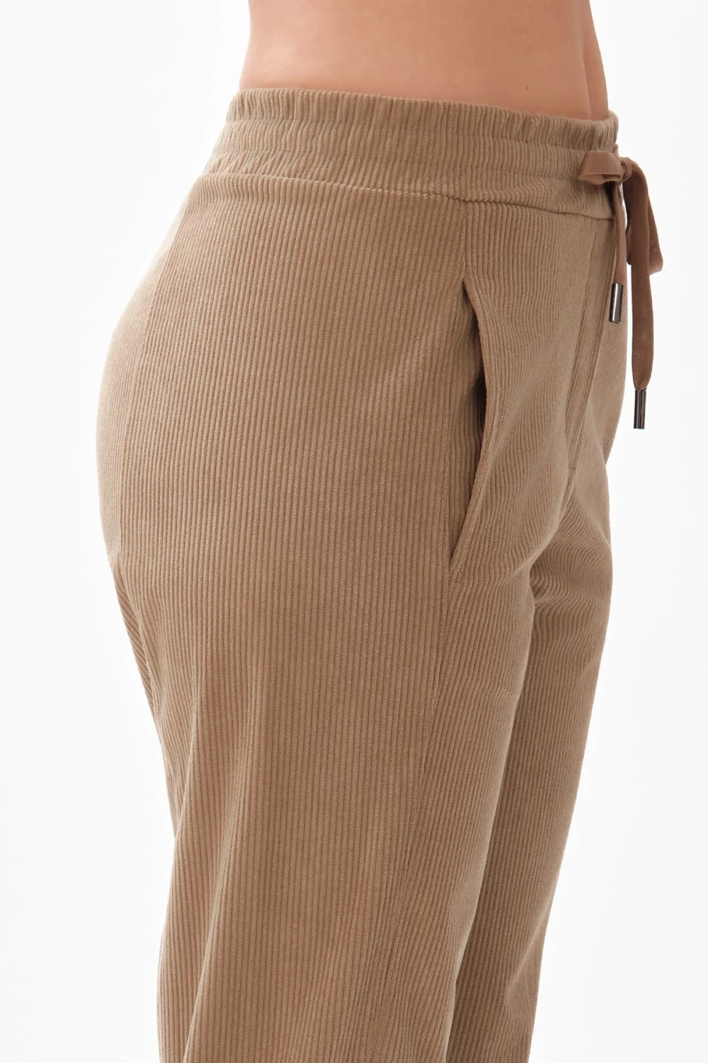 PANTALACCIO VELLUTO WOLF – DGF7485