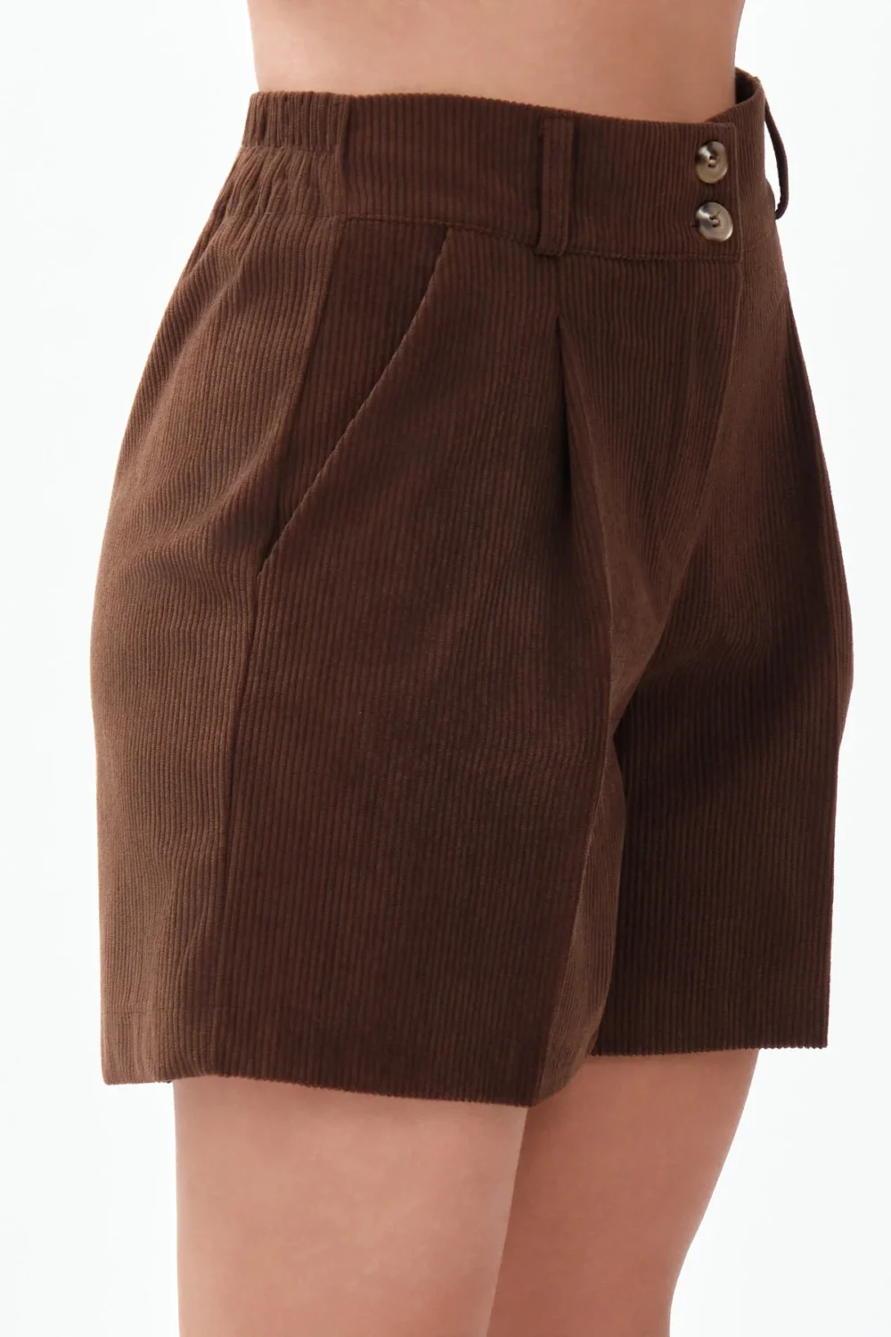 SHORT VELLUTO WOLF – DGF7488