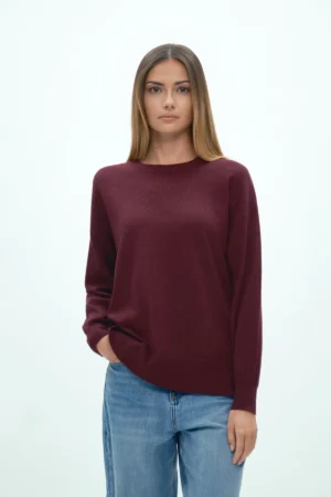PARICOLLO OVER BASICO VISCOSA LUREX FIN 12 - DGF6941