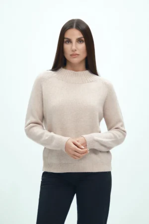 SCOLLO A VULCANO CASHMERE FIN 7 - DGF6965