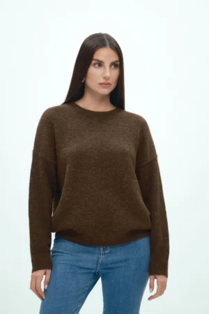 PARICOLLO OVER ALPACA FIN 7 - DGF6968