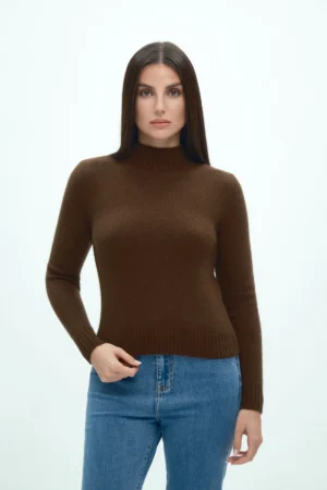 LUPETTO ANGORA FIN 7 - DGF6976